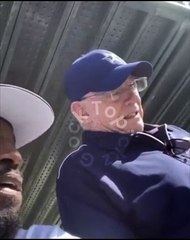 Jamie Foxx Stops Instagram Live After Jerry Jones’ Uncomfortable Comments 🏈