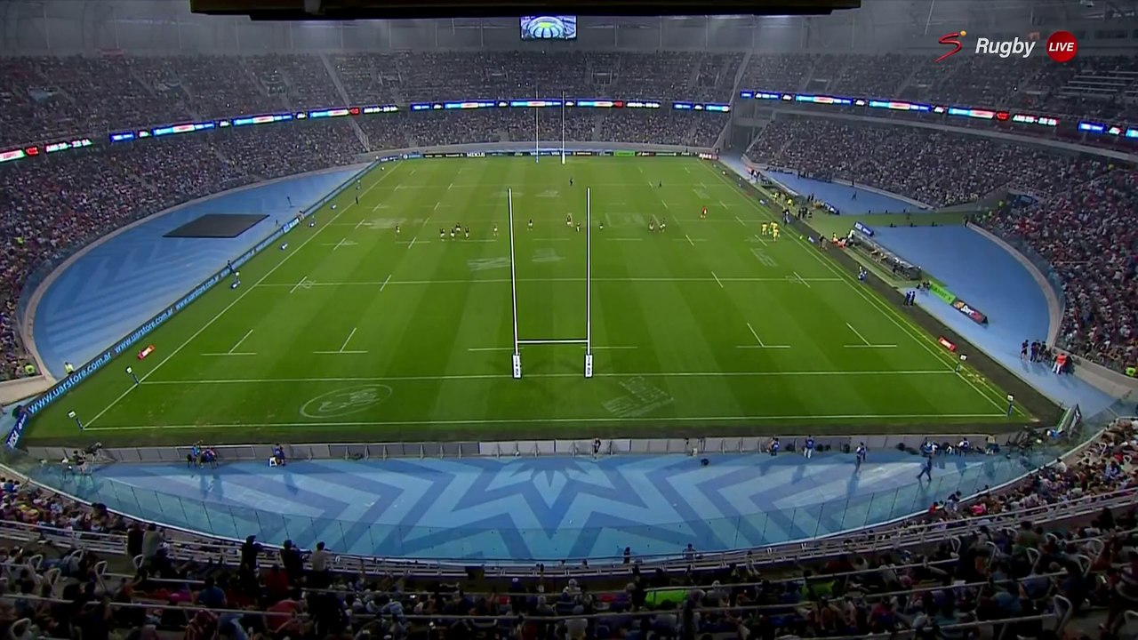 Argentina vs South Africa 2024/09/22 Second Half