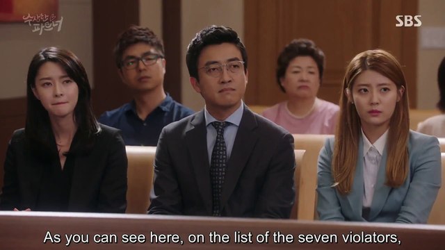 Suspicious Partner ep 38 eng sub