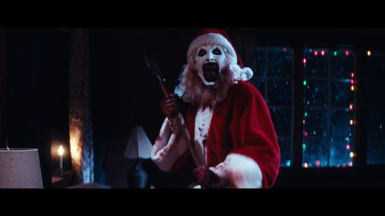 Terrifier 3 | movie | 2024 | Official Trailer