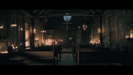 Azrael | movie | 2024 | Official Clip