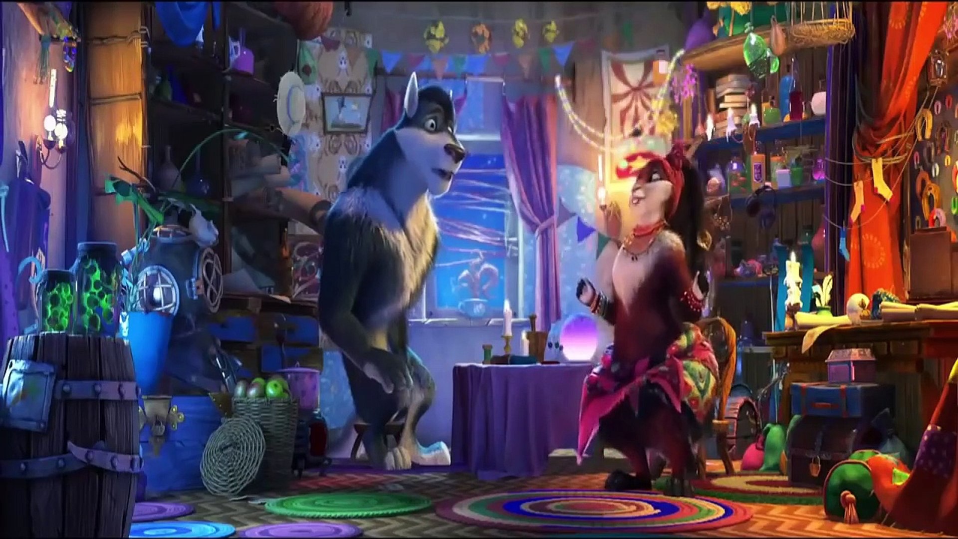 Animation movies 2019 Full Movie English - Animation Movies For Children - Disne