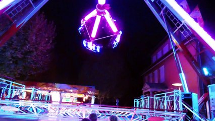 Brumath Foire 2024 et des Manèges a Sensation