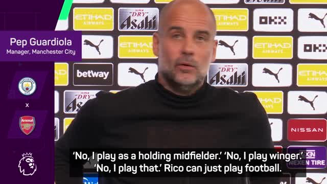 Guardiola gushes praise at all-rounder Lewis