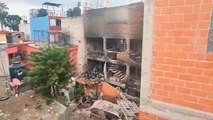 CDMX: Explosión por acumulación de gas en vivienda de Coyoacán deja al menos 10 heridos