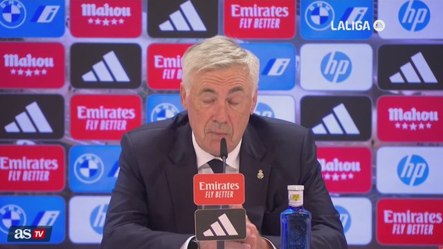 Ancelotti sobre si Endrick debe tener más minutos