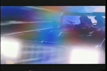 Violence Jack Hell's Wind (Vhs edited version)