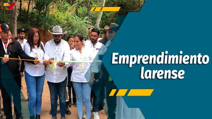 A Todo Motor por Venezuela | Estado Lara presenta la Expoferia Humocaro Alto “La Joya de Morán”
