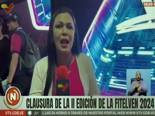 Cantv expone su tecnología de conexión a internet 5G y GPON