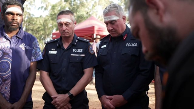 NT police commissioner promises ‘cultural reform’, after First Nations police officers lodge human rights complaint