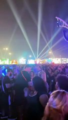 Rock in Rio: Spray de Pimenta durante show de Daniela Mercury assusta público