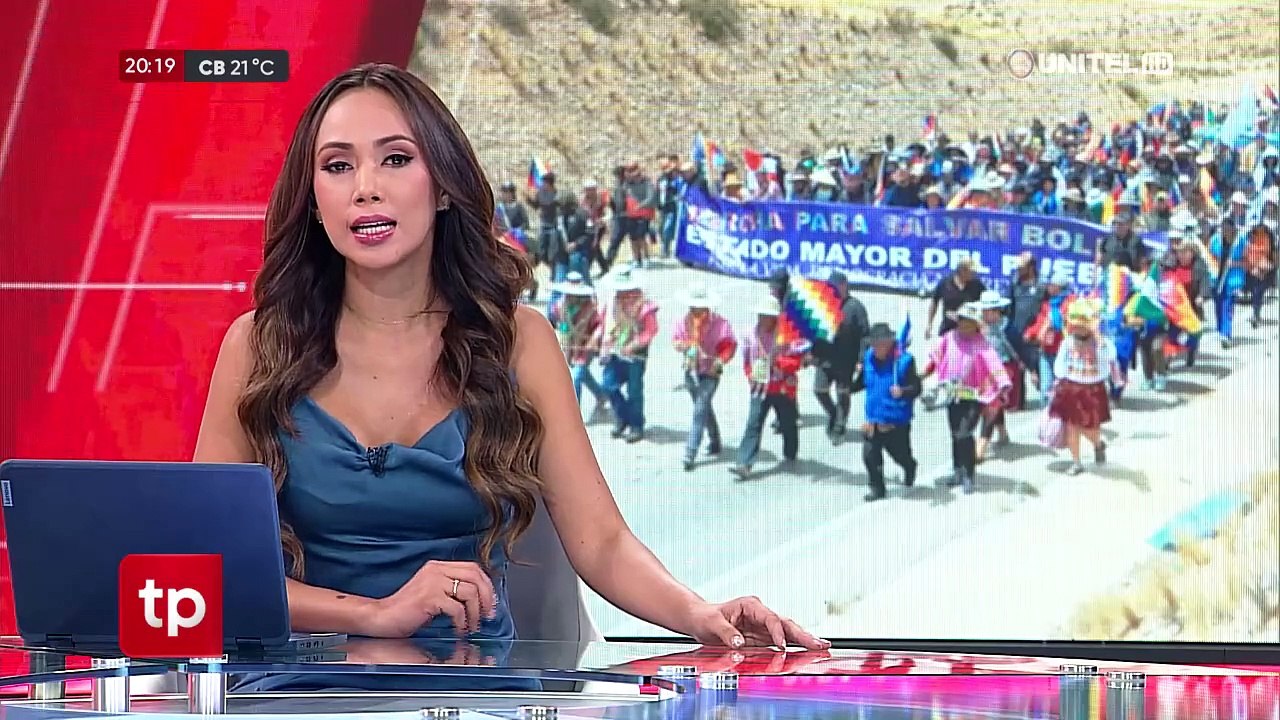 Evo y el Gobierno dicen que quieren dialogar pero ponen condiciones