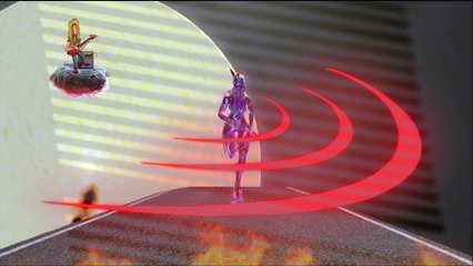 Robert Space  -  Electric Road