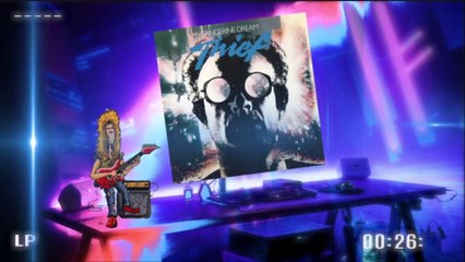 Robert Space  -  Tangerine Dream