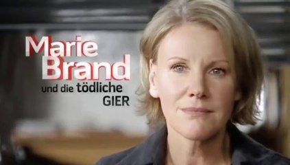 Marie Brand -01- und die tödliche Gier