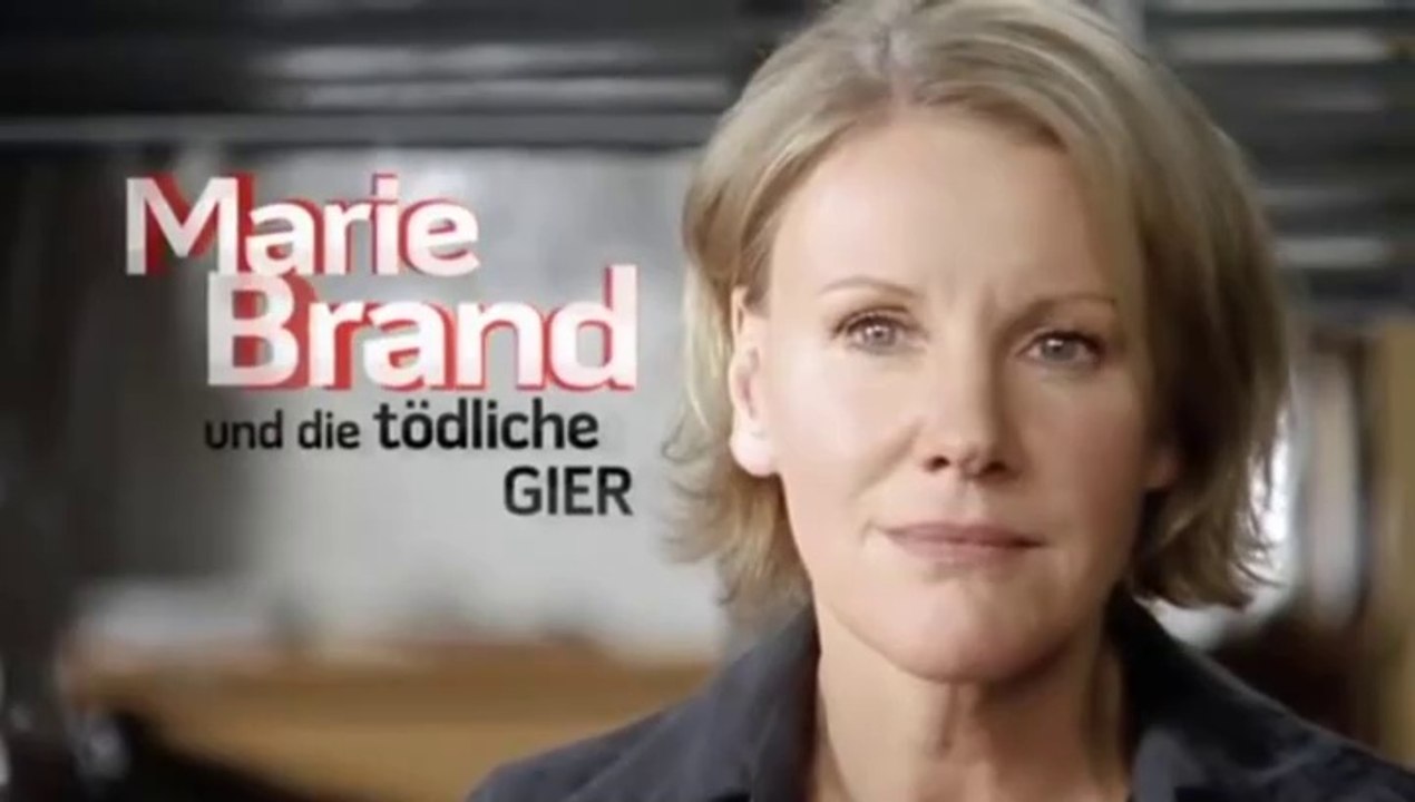 Marie Brand -01- und die tödliche Gier