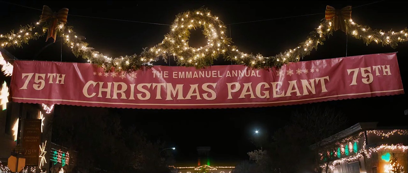 The Best Christmas Pageant Ever Movie Trailer