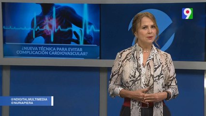 ¿Nueva técnica para evitar complicación cardiovascular? | Nuria Piera