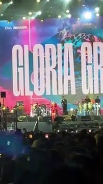 BNews no Rock in Rio: Glória Groove anima público do festival com grandes hits