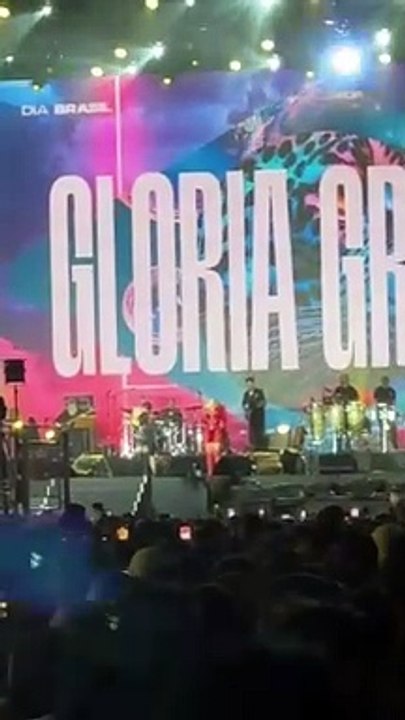 BNews no Rock in Rio: Glória Groove anima público do festival com grandes hits