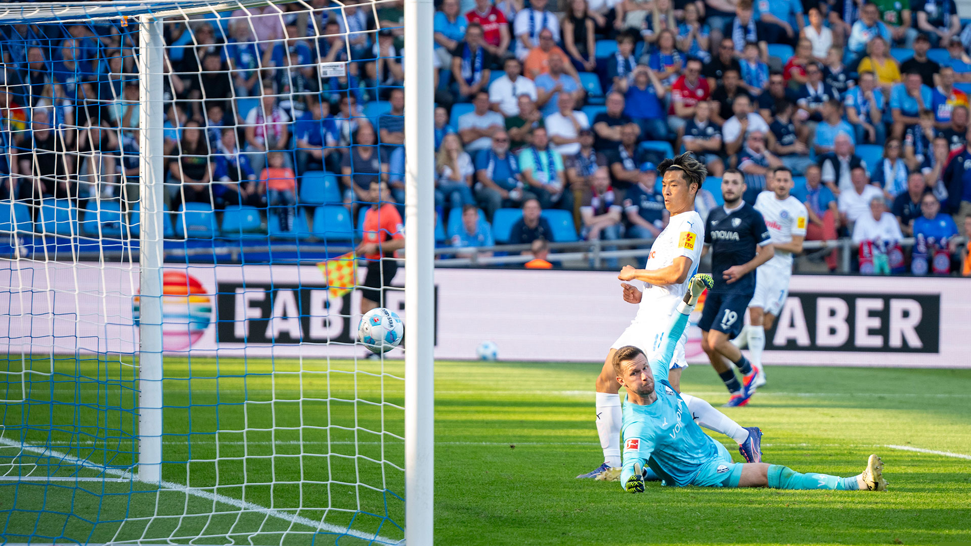 Bochum v Holstein Kiel