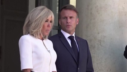 프랑스 새 내각 발표...총선 두 달 만에 출범 / YTN