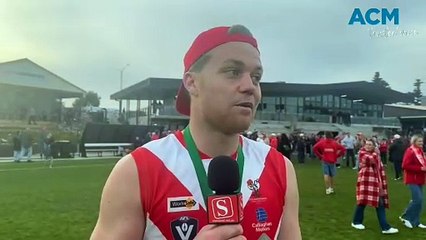 Football: Shannon Beks, South Warrnambool