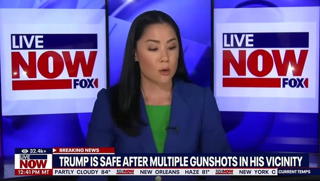 BREAKING NEWS- Secret Service investigates after shooting near Trump golf co_HD