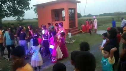 Unleashing the Grampuja Dance: A Cultural Journey