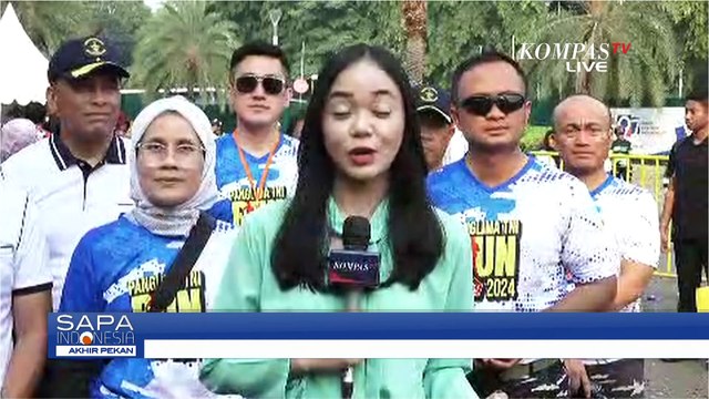 Rayakan HUT ke-79, TNI Gelar Pameran Alutsista di Monas