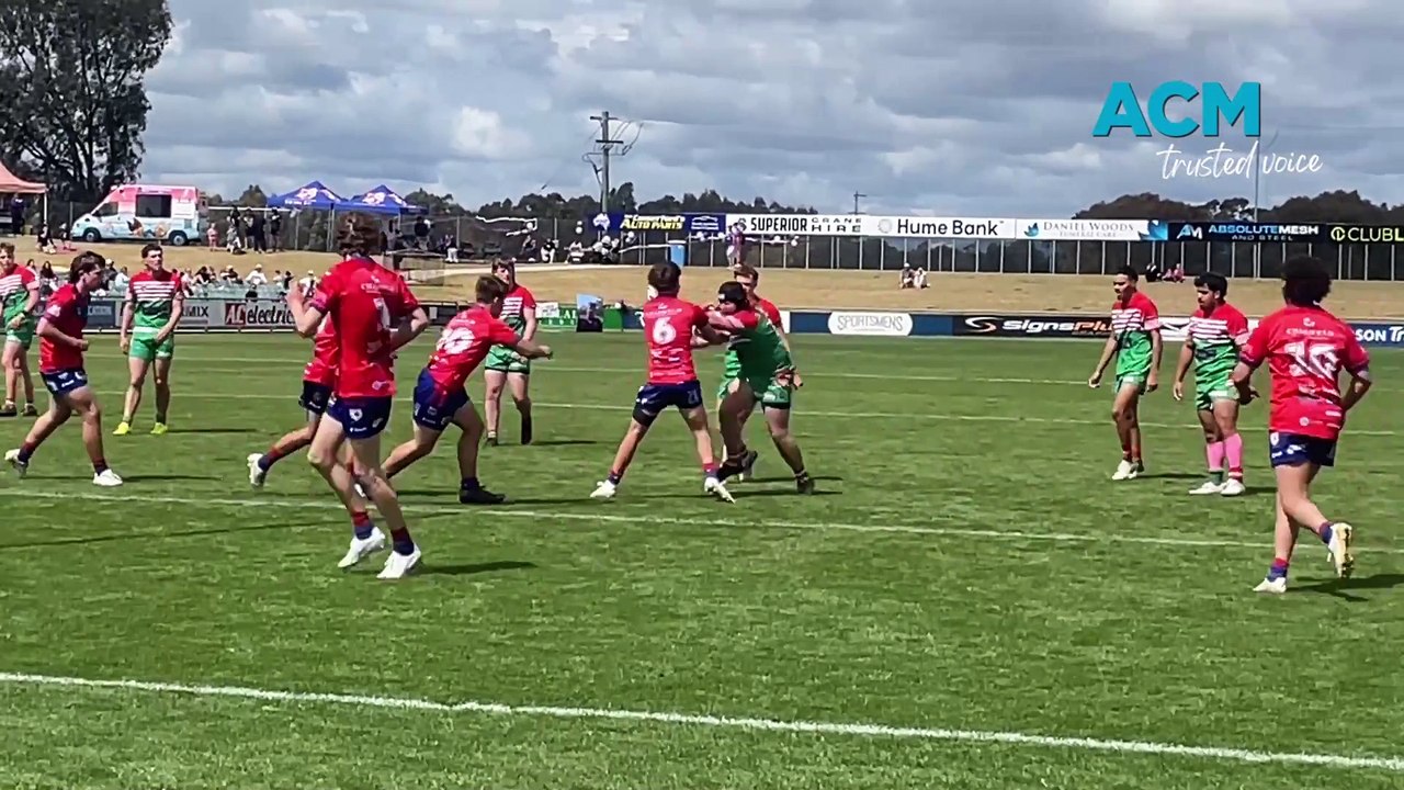 Weissel Cup grand final