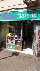 A Cute Pet Store In Santiago, Chile 