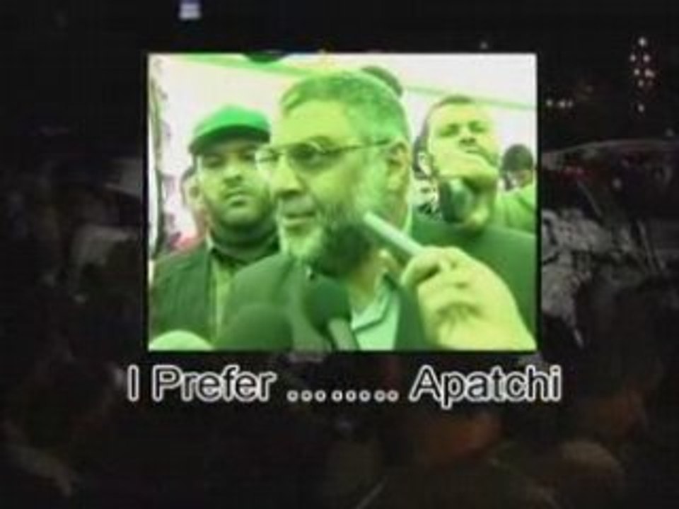 Palestine Anachid, A. Arrantissi. نشيد عبد العزيز الرنتيسي