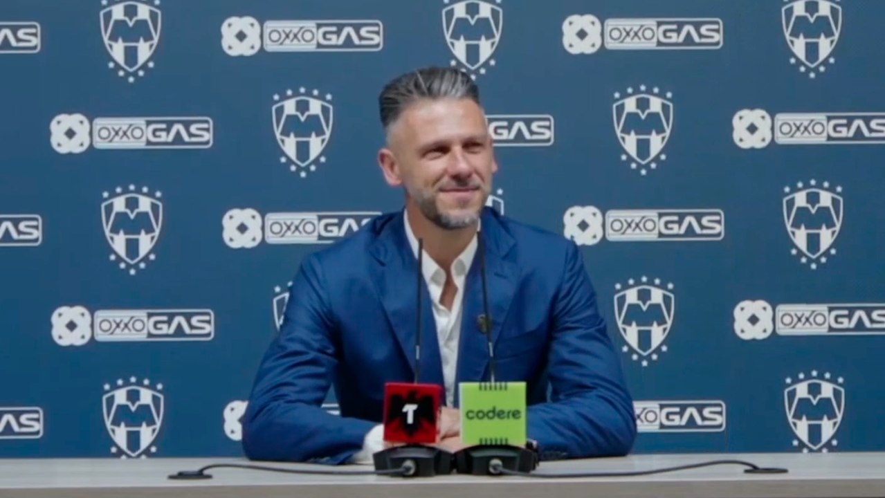 Rayados: Demichelis destaca el esfuerzo de sus jugadores tras jugar más de '100 minutos' con uno menos