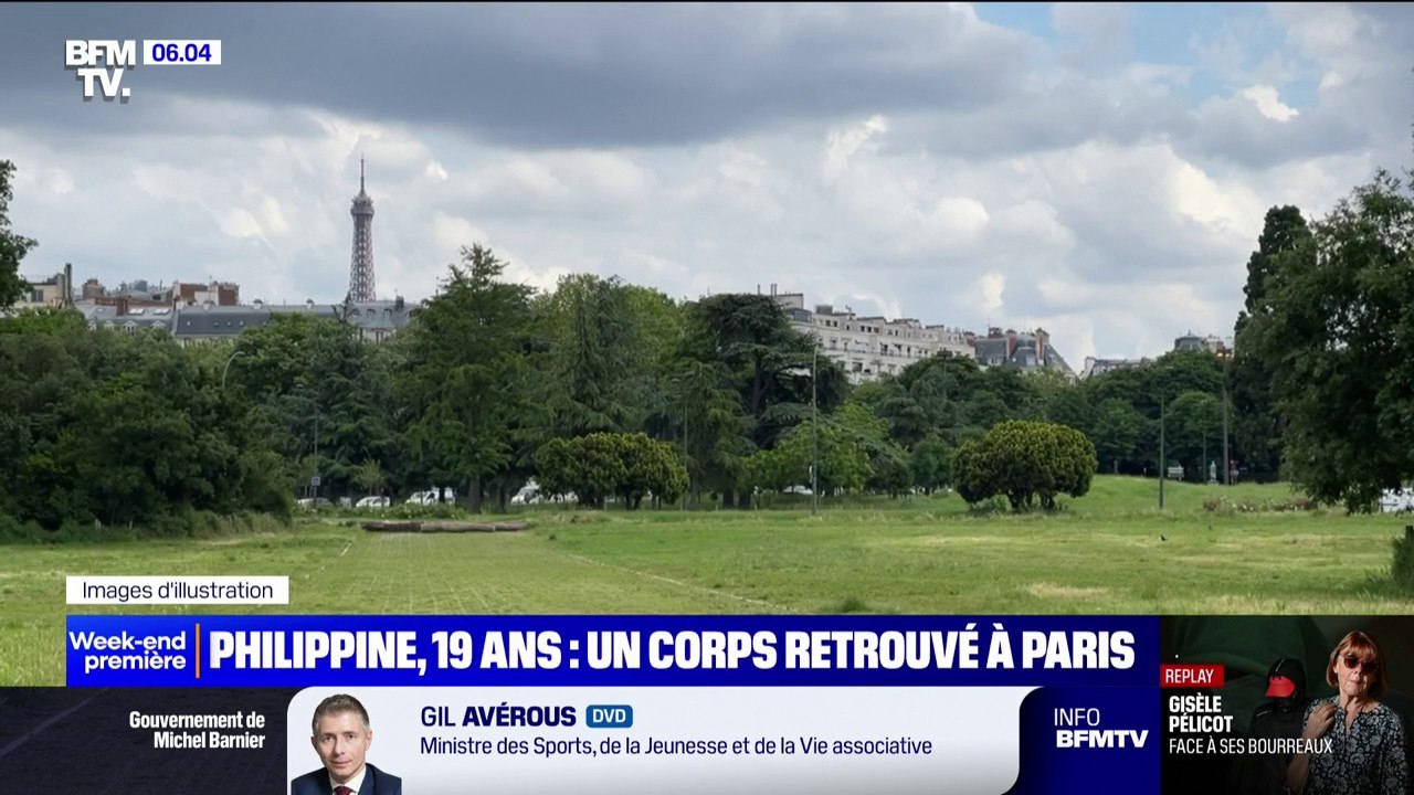 Paris: une enquête ouverte après la découverte d'un corps enterré dans le Bois de Boulogne