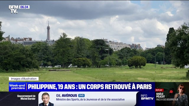 Paris: une enquête ouverte après la découverte d'un corps enterré dans le Bois de Boulogne
