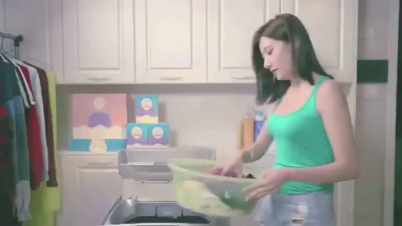 Funny Video Detergent