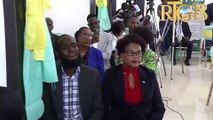 Pati politik Unions des Forces Progressistes Haïtiennes (UFPHA) selebre 4èm lane ekzistans