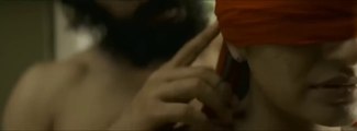 Kala Blindfolded - short sexy movie - ullu