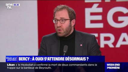 Gouvernement: qui est Antoine Armand, successeur de Bruno Le Maire à Bercy, et plus jeune ministre de l'Économie et des Finances de la Ve République?