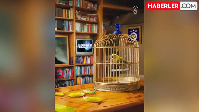 Galatasaray'dan maç sonu Fenerbahçelileri çıldırtan paylaşımlar