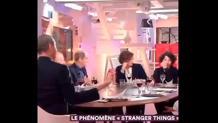 Finn Vs Gaten Vs Noah  - Who Is Funnier_  - CUTE AND FUNNY MOMENTS ( Stranger Things 2017 )