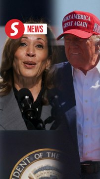 Highlights of Harris and Trump's rallies in Georgia and NC: Trump declines another debate