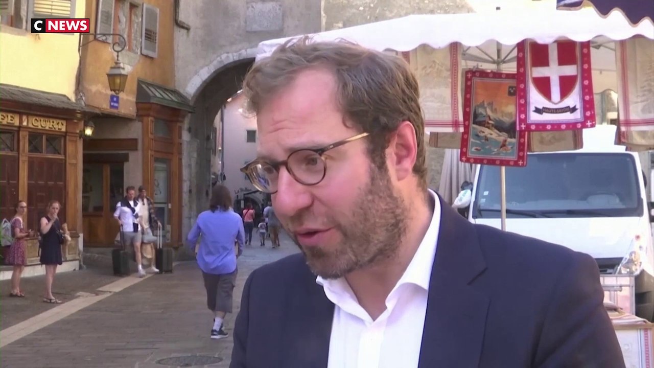 Nouveau gouvernement : quelle politique pour Antoine Armand, nommé ministre de l'Economie ?