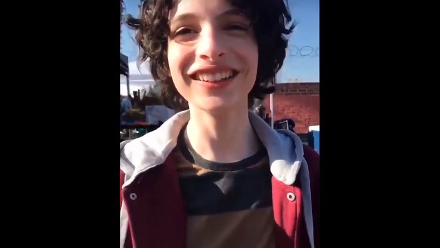Finn Wolfhard ( Stranger Things _ IT Movie) - CUTE AND FUNNY MOMENTS - TRY NOT TO LAUGH 2018