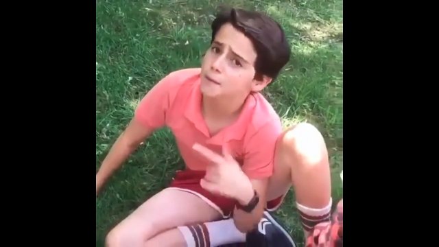 Finn Wolfhard VS Jack Grazer - Who Is Funnier_ - CUTE AND FUNNY MOMENTS (IT Movie 2017)