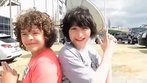 Finn Wolfhard VS Jacob Sartorius - Who Is Funnier_  - CUTE AND FUNNY MOMENTS 2018