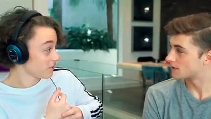 IT Movie Cast - TRY NOT TO LAUGH - Best Funniest Moments 2017 #16