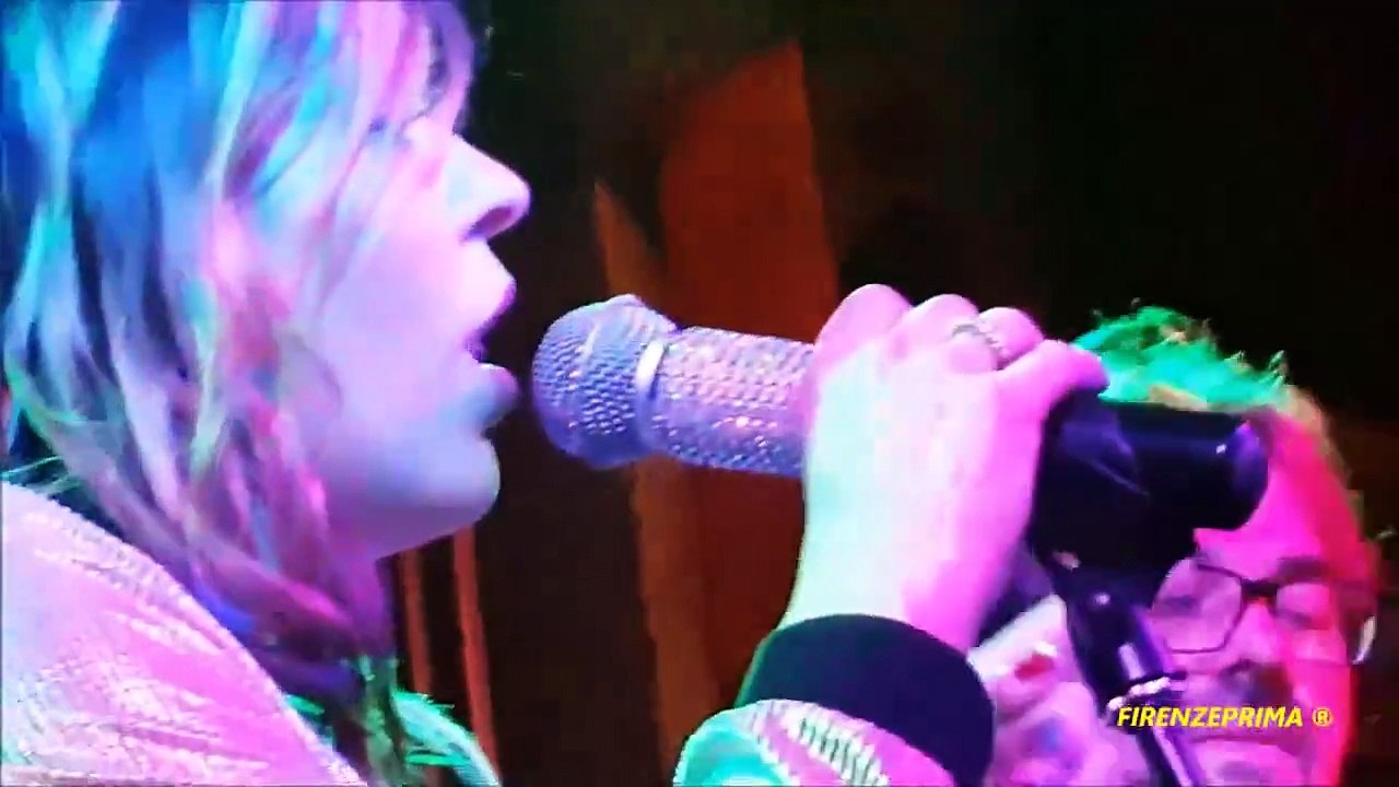 Marzio   Rebecca live al Keller Garage . 11 Marzo 2018