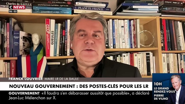 Nouveau gouvernement - Sur 39 ministres, 7 sortants mais surtout une large domination de macronistes et de Républicains
